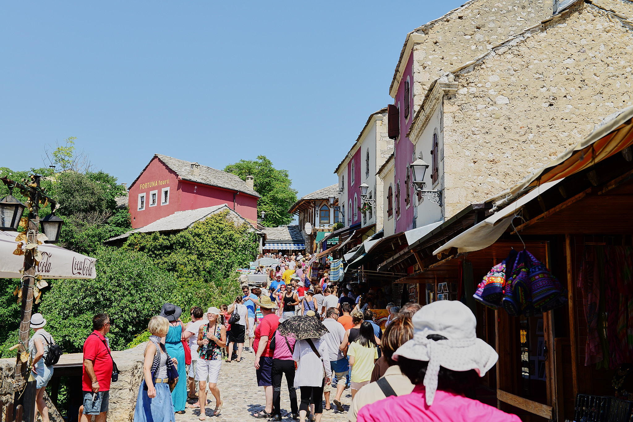 20120814 011 모스타르(스타리 모스트 근처)